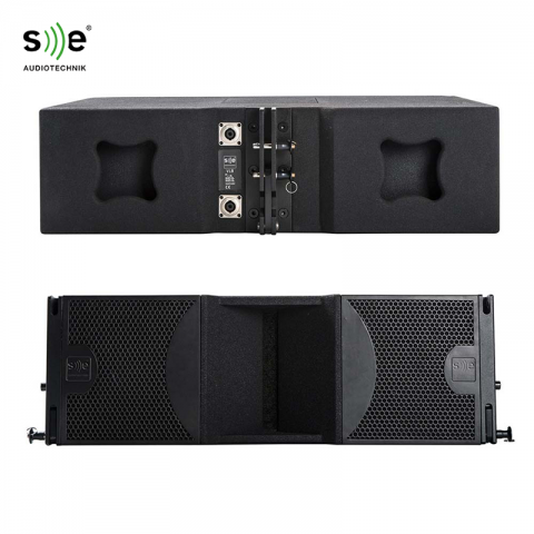 SE Audiotechnik 全频线阵音箱 V-L8