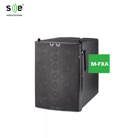 SE Audiotechnik 有源线性阵列扩声系统 M-FXA