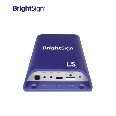 BrightSign 多媒体数字播放器 LS424