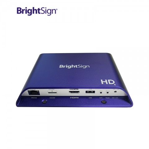 BrightSign 多媒体数字播放器 HD1024