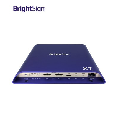 BrightSign 多媒体数字播放器 XT1144