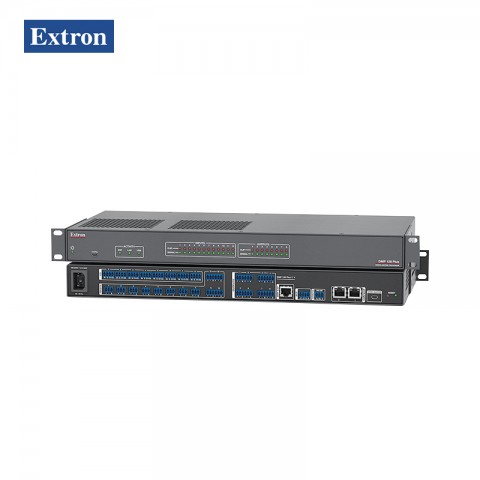 Extron 数字音频处理器(12*8) DMP 128 Plus