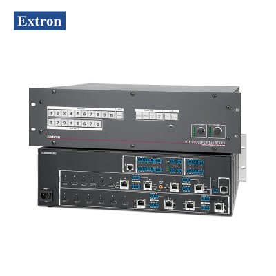 Extron 音视频控制一体机 DTP CrossPoint 108 4K