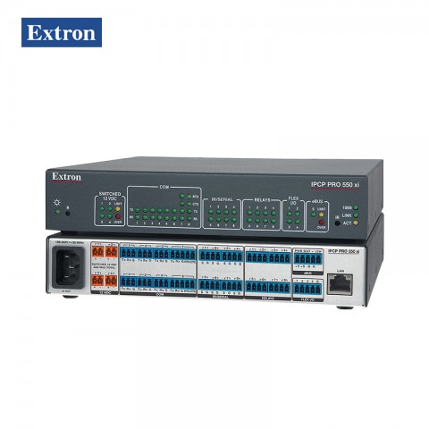 Extron 中控主机 IPCP Pro 550 xi