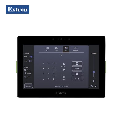 Extron 7寸触控屏 TLP Pro 725M/RWM 2