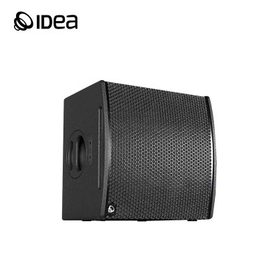 IDea艺笛 有源4x8英寸三分频全频扬声器 EXO32-A