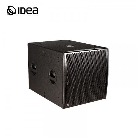 IDea艺笛 21寸有源低频扬声器 BASSO21-A