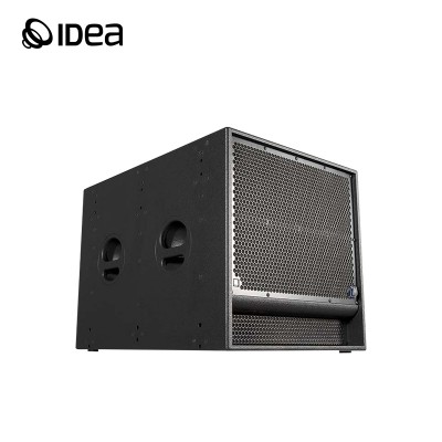 IDea艺笛 18寸低频反射式有源低频扬声器 BASSO R118-A