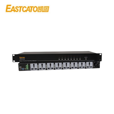 EASTCATO凯图 8通道电源时序器 IPCS-S8