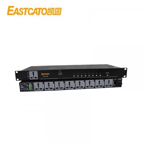 EASTCATO凯图 8通道电源控制器 IPCS-R8