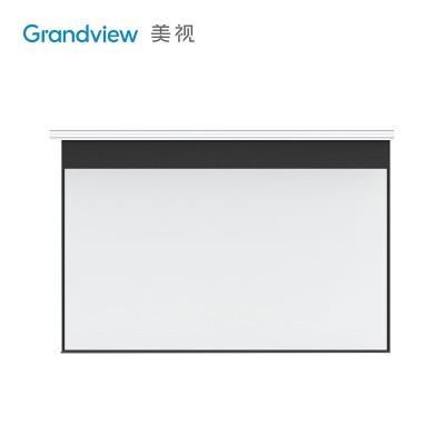 GRANDVIEW 幻彩MB工程电动银幕 LS-MB350(16:9)