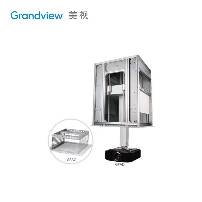 GRANDVIEW 伸缩杆式投影机升降器 GPAD/AC 6435