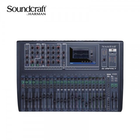 SOUNDCRAFT 数字调音台 Si Impact