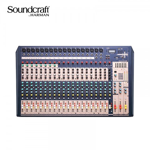 SOUNDCRAFT 模拟调音台 M24