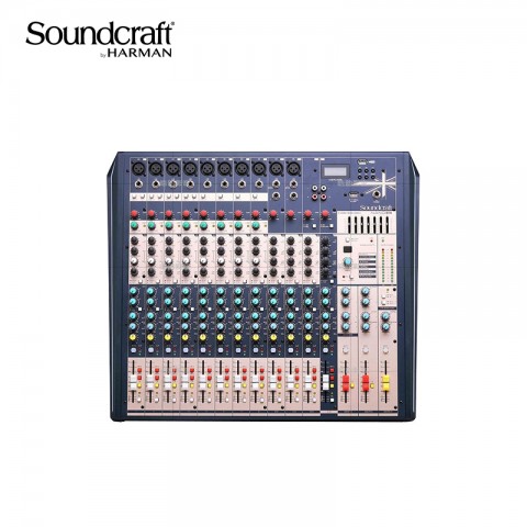 SOUNDCRAFT 模拟调音台 M16