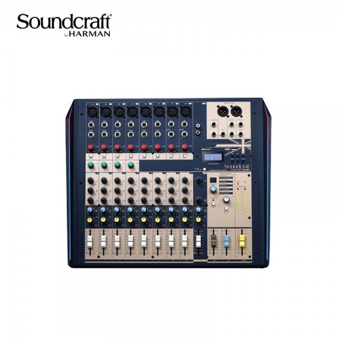 SOUNDCRAFT 调音台 M12BT