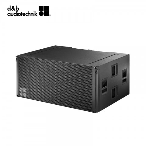 d&b 心型指向超低频扬声器 SL-SUB