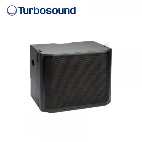 Turbosound  双18寸超低频扬声器 MS218