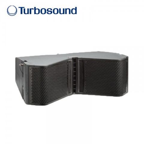 Turbosound 双6.5寸三分频扬声器  TFS-550H