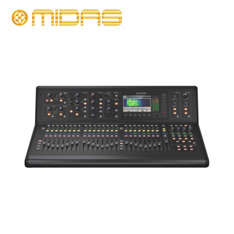 MIDAS 数字调音台 M32 LIVE