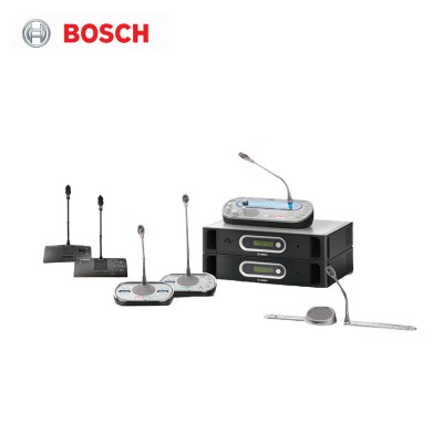 Bosch DCN 会议系统