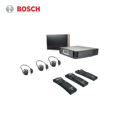 Bosch INTEGRUS语言分配系统