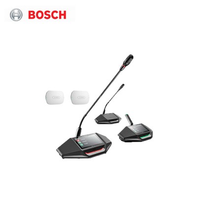 Bosch DICENTIS 无线会议系统