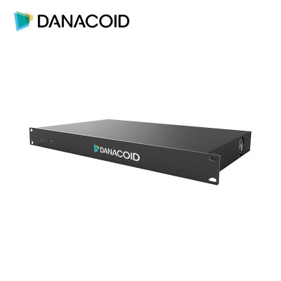 DANACOID 数字音频处理器 DA-1616D