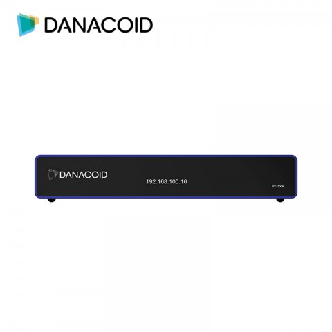 DANACOID 4K超高清分布式一体化节点 DY-700K