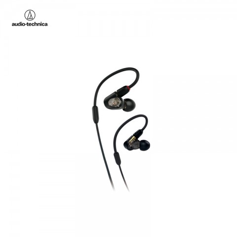 Audio-Technica 铁三角 专业入耳式监听耳机 ATH-E50