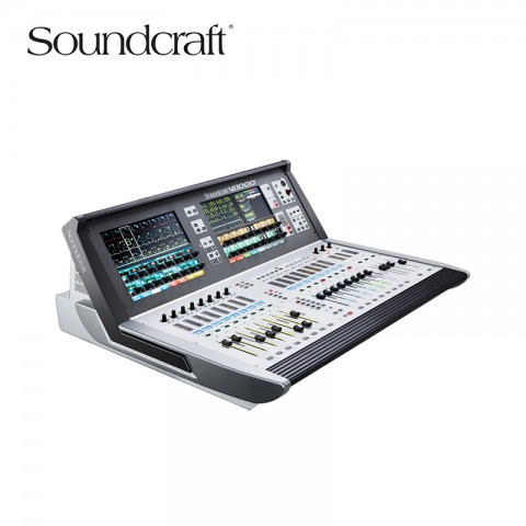 Soundcraft Vi1000 数字调音台